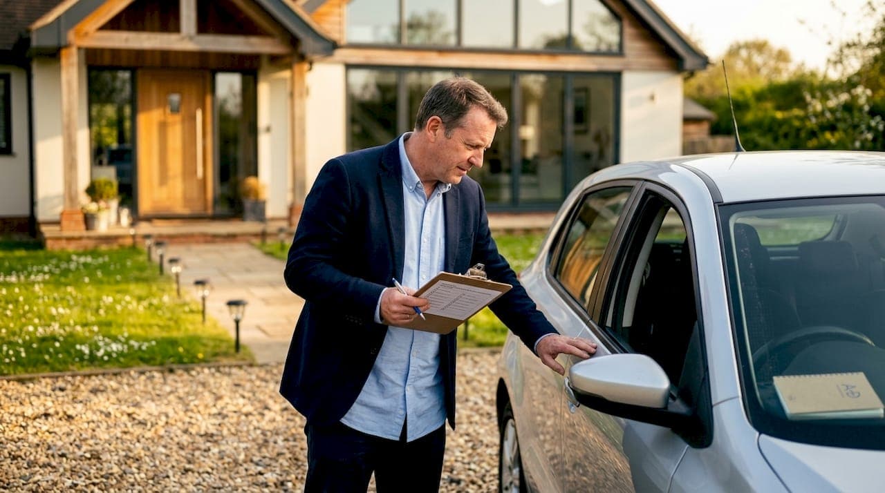 What to Check When Buying a Used Car in the UK